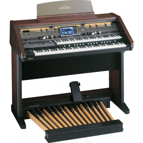 MIDI клавиатура Roland PK-25 #2 - фото 2