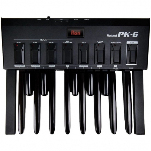 MIDI клавиатура Roland PK-6 #1 - фото 1