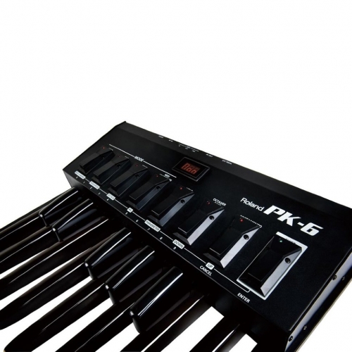 MIDI клавиатура Roland PK-6 #2 - фото 2