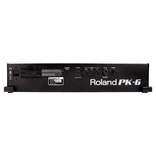 MIDI клавиатура Roland PK-6 #4 - фото 4