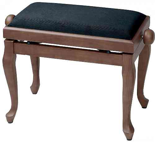 Банкетки и стульчики Gewa Piano Bench Deluxe Classic Walnut Matt #1 - фото 1