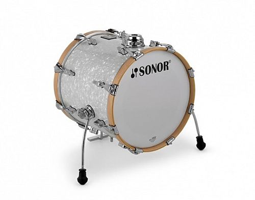 Бас барабан Sonor AQ2 1814 BD WM WHP #1 - фото 1