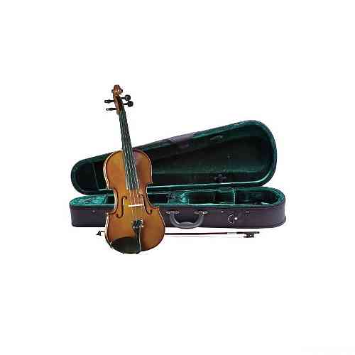 Скрипка 4/4 Cremona SV-100 Premier Novice Violin Outfit 4/4 #1 - фото 1