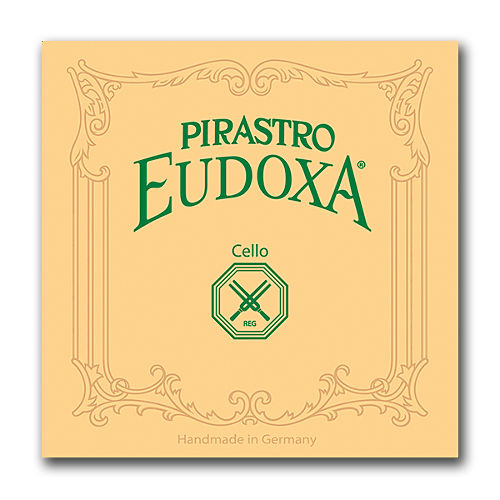 Струны для виолончели Pirastro Eudoxa 234020 (4 шт) #1 - фото 1