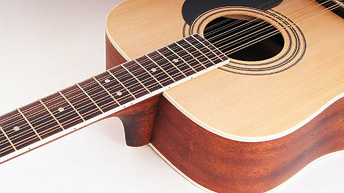 Акустическая гитара Parkwood W81-12-OP #4 - фото 4