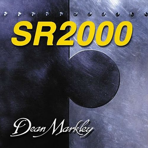 Струны для бас-гитары Dean Markley 2688 SR2000 LT-4 #1 - фото 1