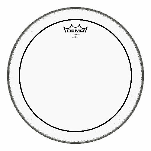 Пластик для малого барабана Remo PS-0314-10- Batter #1 - фото 1