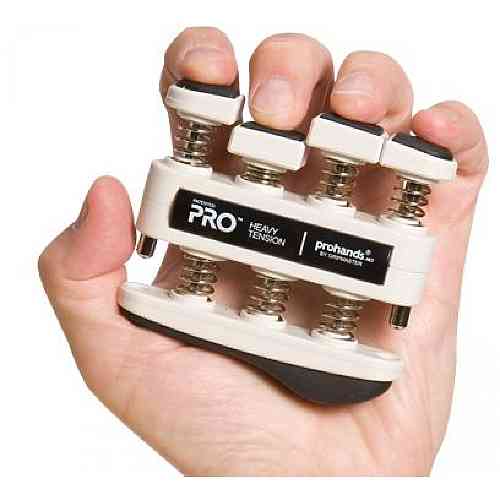 Тренажер для пальцев Prohands PM-15002 Heavy/Black #2 - фото 2