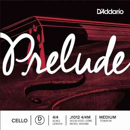 Струны для виолончели D`Addario J1012 4/4M #1 - фото 1