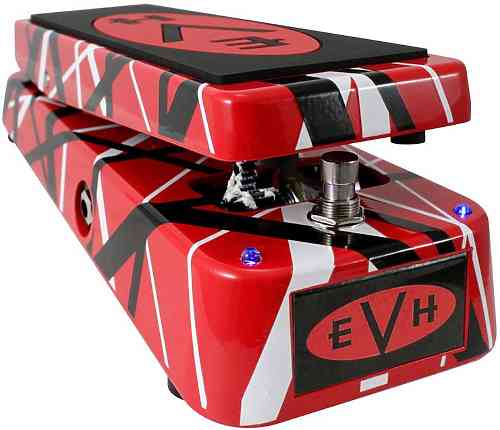 Педаль для электрогитары Dunlop EVH95SE SALE #1 - фото 1