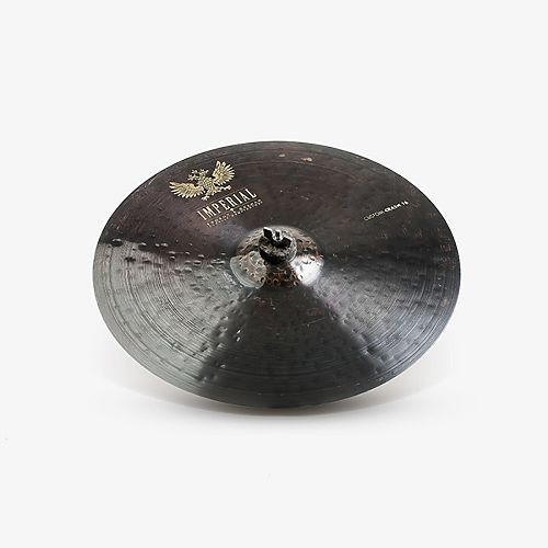 Тарелка Crash EDCymbals EDIMCR18 #1 - фото 1