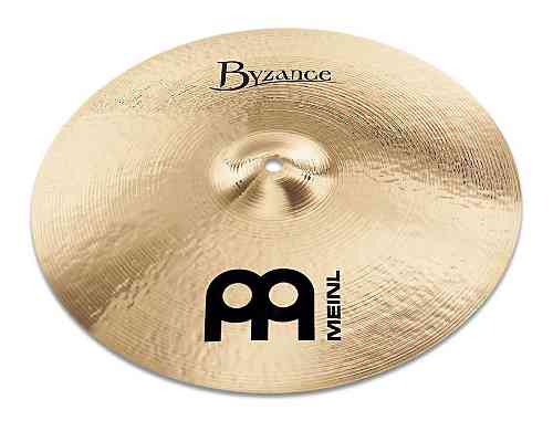 Тарелка Crash Meinl B18TC-B #1 - фото 1