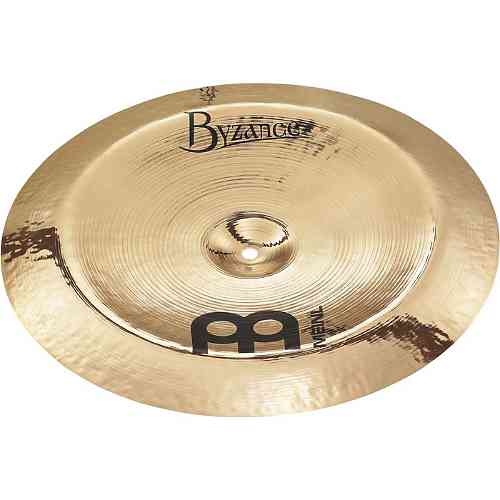 Тарелка China Meinl B14CH-B #1 - фото 1