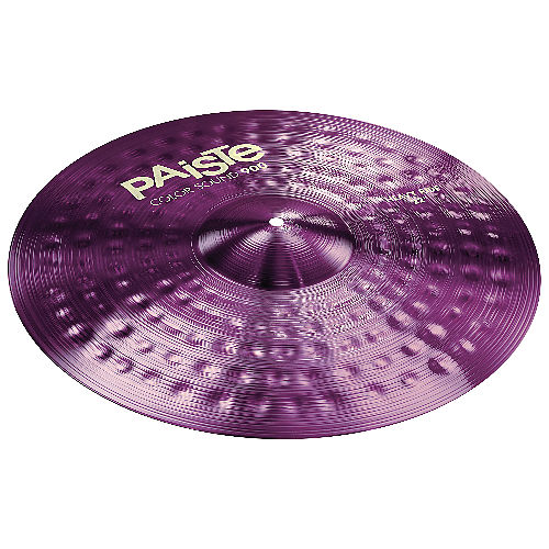 Тарелка Ride Paiste Color Sound 900 Purple Heavy Ride 20 #1 - фото 1