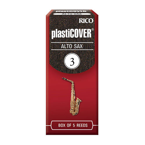 Трость для саксофона Rico Plasticover Alto Sax 2,5x5 (RRP05ASX250) #1 - фото 1