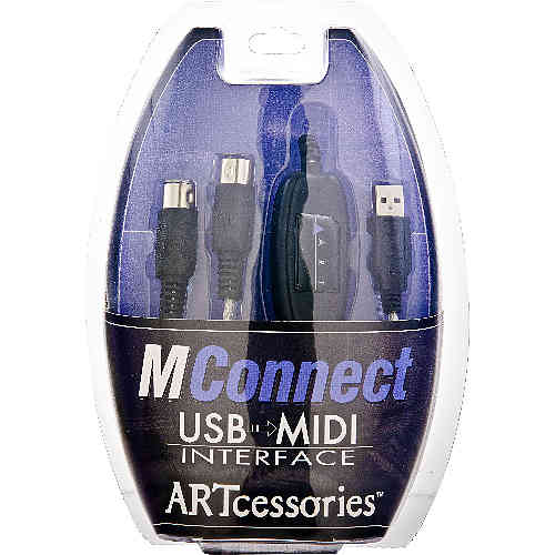 Кабель MIDI ART MCONNECT #3 - фото 3