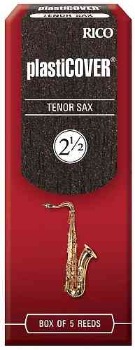 Трость для саксофона Rico Plasticover Tenor Sax 2,0x5 (RRP05TSX200) #1 - фото 1