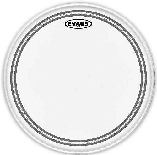 Пластик для том барабана Evans TT08EC2S #1 - фото 1