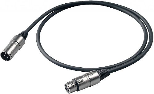 Микрофонный кабель OnStage MC12-50 #1 - фото 1