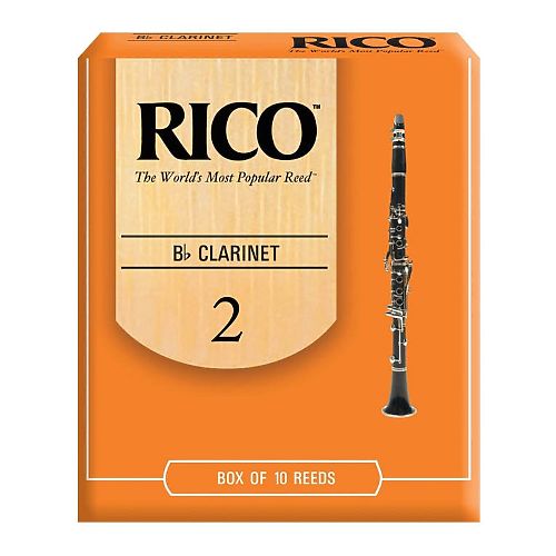 Трость для кларнета Rico RCA1020 #1 - фото 1