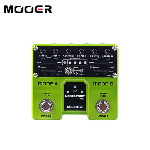 Педаль для электрогитары Mooer Mod Factoryr Pro #1 - фото 1