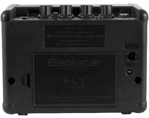 Комбоусилитель для электрогитары Blackstar SUPERFLYBTPCK  Super Fly Pack, гитарный мини комбо 12W.  в комплекте с аксессуарами #4 - фото 4