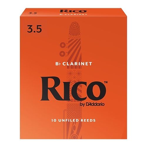 Трость для кларнета Rico RCA1035 #1 - фото 1