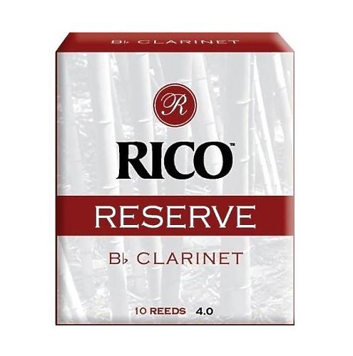 Трость для кларнета Rico RCR1040 #1 - фото 1