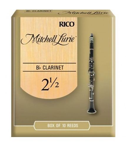 Трость для кларнета Rico RML10BCL250 #1 - фото 1