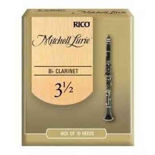 Трость для кларнета Rico RML10BCL350 #1 - фото 1