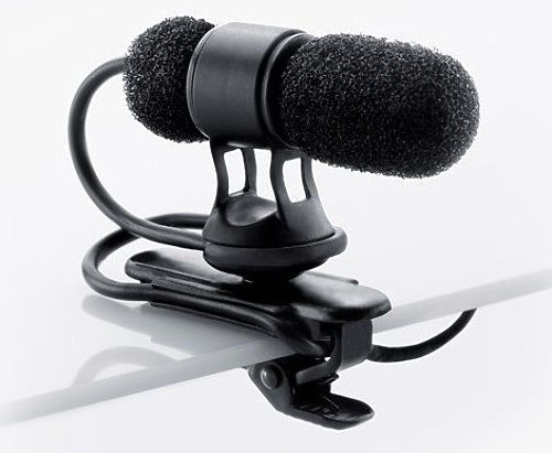Петличный микрофон DPA 4080-DL-D-B00 #1 - фото 1