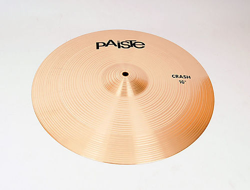 Тарелка Crash Paiste Silent Crash 16 #1 - фото 1