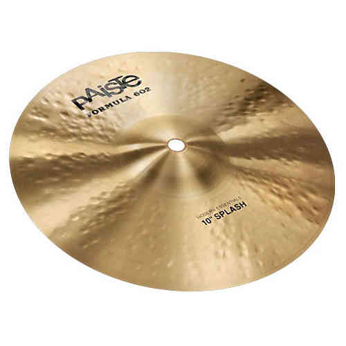 Тарелка Splash Paiste Formula 602 Modern Essentials Splash 10