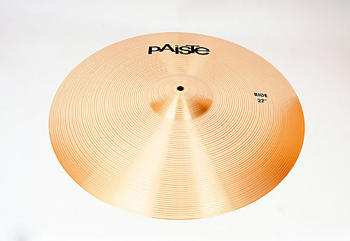 Тарелка Ride Paiste Silent Ride 22 #1 - фото 1