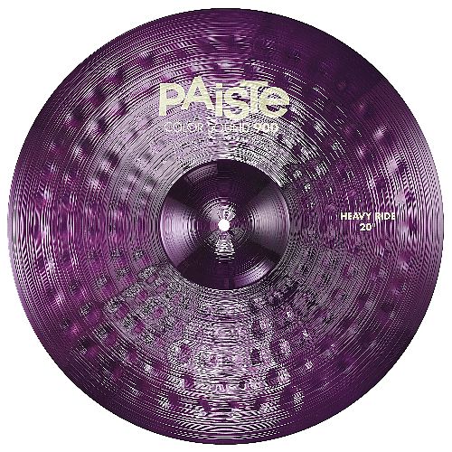 Тарелка Ride Paiste Color Sound 900 Purple Ride 20 #1 - фото 1