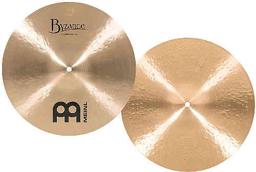 Тарелка Hi-Hat Meinl B13MH Byzance Traditional Medium Hihat 13 #1 - фото 1