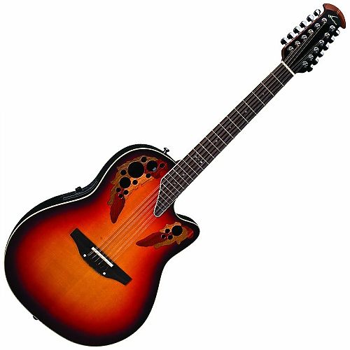 Электроакустическая гитара Ovation 2758AX-NEB #2 - фото 2