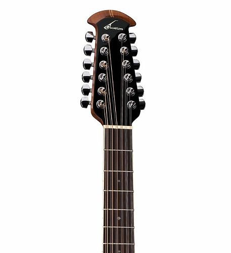 Электроакустическая гитара Ovation 2758AX-NEB #4 - фото 4