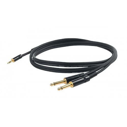 Компонентный кабель Proel CHLP170LU3  #1 - фото 1