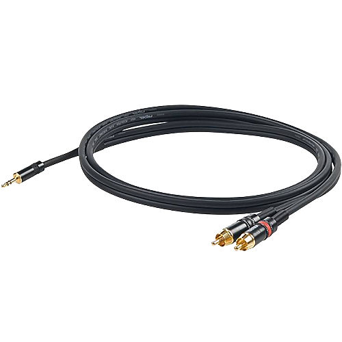 Компонентный кабель Proel CHLP215LU15 #1 - фото 1