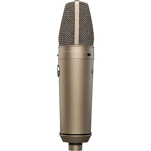 Студийный микрофон Warm Audio WA-87 #2 - фото 2