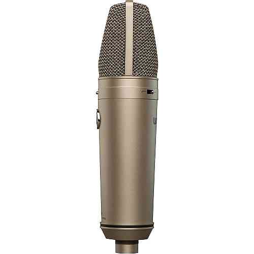 Студийный микрофон Warm Audio WA-87 #2 - фото 2
