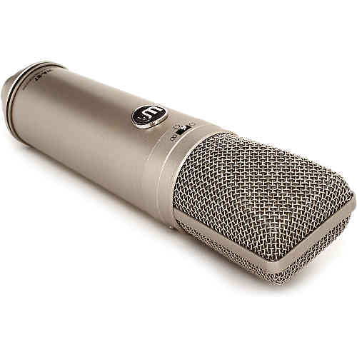 Студийный микрофон Warm Audio WA-87 #3 - фото 3