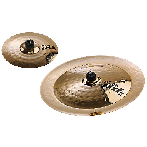 Комплект тарелок для ударных Paiste New PST 5 Effects Set #1 - фото 1