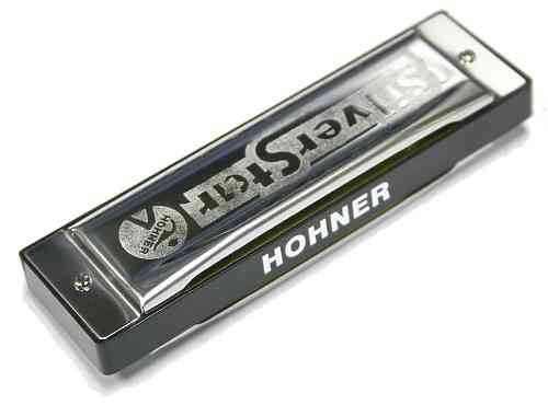 Диатоническая губная гармошка Hohner Silver Star 504/20 C (M5040167)  #1 - фото 1