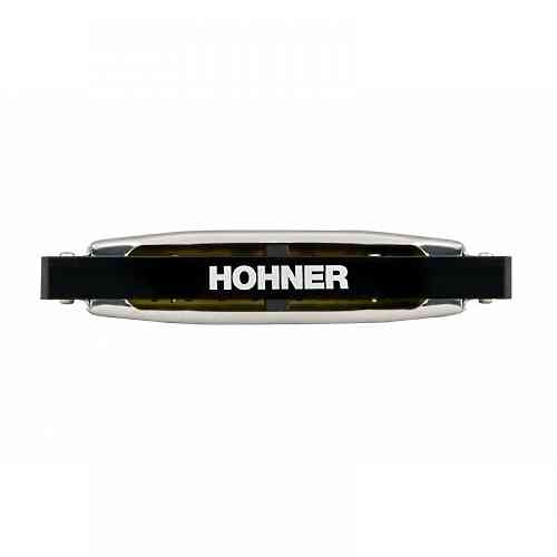Диатоническая губная гармошка Hohner Silver Star 504/20 G (M5040867) #2 - фото 2