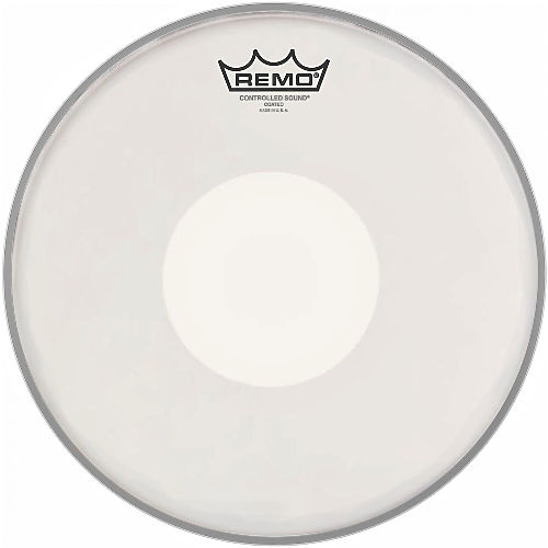 Пластик для малого барабана Remo CS-0114-00 #1 - фото 1