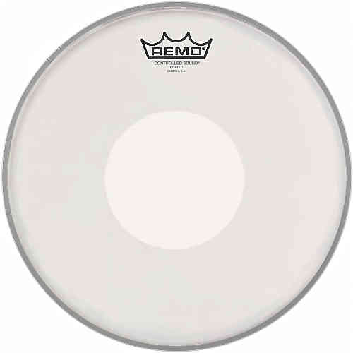 Пластик для малого барабана Remo CS-0114-00 #1 - фото 1