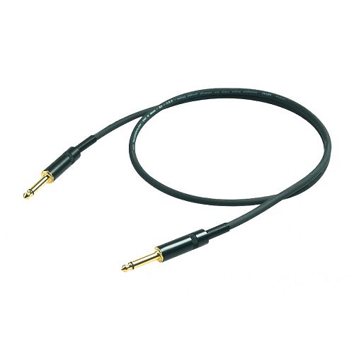 Инструментальный кабель Proel CHL100LU6 #1 - фото 1