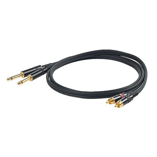Компонентный кабель Proel CHLP310LU15  #1 - фото 1